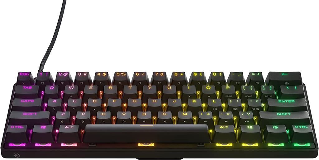 کیبورد استیل سریز SteelSeries Apex Pro Mini